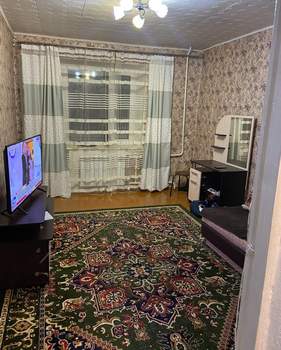 1-к квартира, вторичка, 37м2, 1/9 этаж