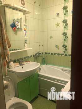 2-к квартира, вторичка, 43м2, 5/5 этаж