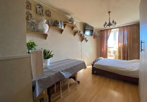 1-к квартира, вторичка, 48м2, 14/17 этаж