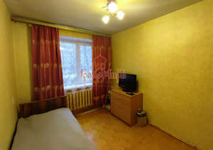 3-к квартира, вторичка, 58м2, 1/5 этаж