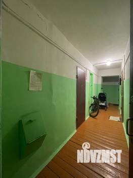 1-к квартира, вторичка, 28м2, 4/9 этаж