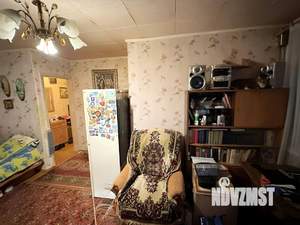 2-к квартира, вторичка, 42м2, 4/5 этаж