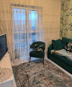 1-к квартира, вторичка, 35м2, 14/16 этаж