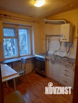 2-к квартира, вторичка, 45м2, 5/5 этаж