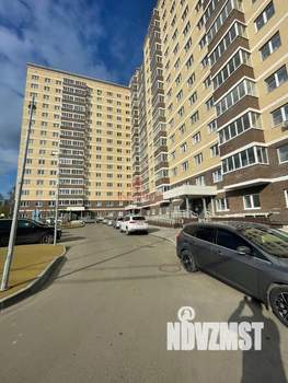 2-к квартира, сданный дом, 48м2, 9/15 этаж