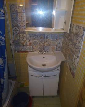 1-к квартира, вторичка, 20м2, 3/5 этаж