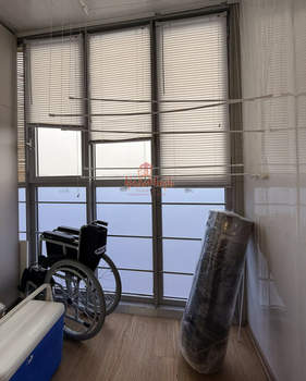 1-к квартира, вторичка, 37м2, 7/16 этаж