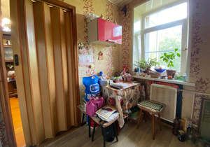 1-к квартира, вторичка, 34м2, 3/5 этаж