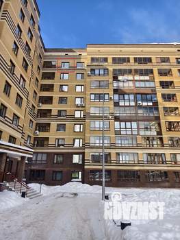 2-к квартира, вторичка, 58м2, 9/9 этаж