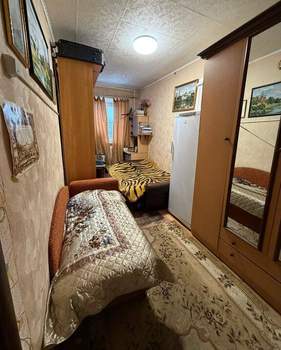 2-к квартира, вторичка, 44м2, 4/4 этаж