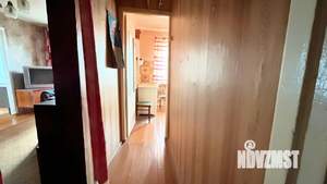 2-к квартира, вторичка, 42м2, 2/4 этаж
