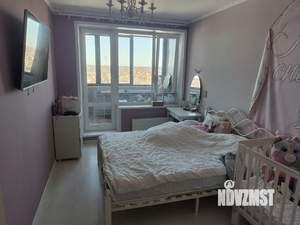 2-к квартира, вторичка, 64м2, 14/16 этаж