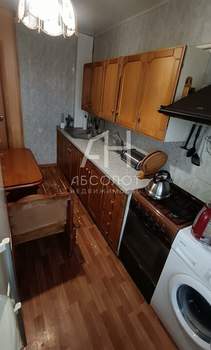 3-к квартира, вторичка, 62м2, 2/9 этаж