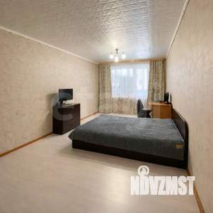 1-к квартира, вторичка, 38м2, 1/5 этаж