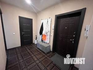 2-к квартира, вторичка, 56м2, 9/17 этаж