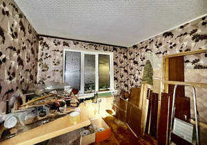 1-к квартира, вторичка, 42м2, 1/5 этаж