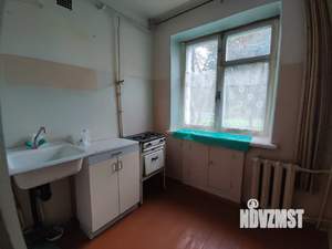 2-к квартира, вторичка, 40м2, 1/5 этаж