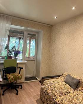 1-к квартира, вторичка, 29м2, 1/5 этаж