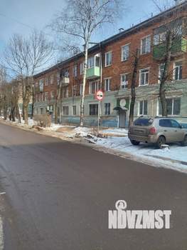 2-к квартира, вторичка, 49м2, 2/3 этаж