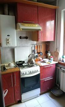 3-к квартира, вторичка, 61м2, 3/5 этаж