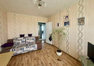 3-к квартира, вторичка, 72м2, 5/5 этаж