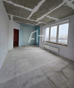 1-к квартира, вторичка, 52м2, 7/9 этаж