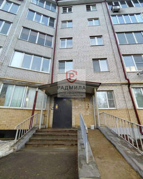 4-к квартира, вторичка, 108м2, 5/6 этаж