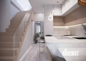 4-к квартира, вторичка, 100м2, 15/15 этаж