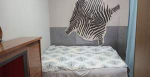 4-к квартира, вторичка, 58м2, 1/5 этаж