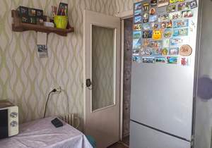 1-к квартира, вторичка, 32м2, 5/5 этаж