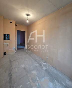 1-к квартира, вторичка, 52м2, 7/9 этаж