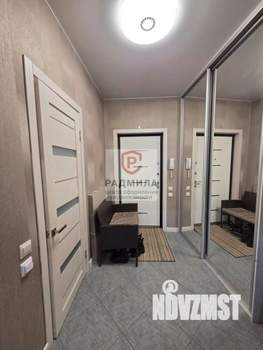 1-к квартира, вторичка, 53м2, 14/17 этаж