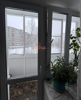 2-к квартира, вторичка, 41м2, 3/4 этаж