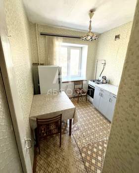 1-к квартира, вторичка, 30м2, 5/5 этаж