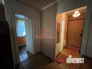 2-к квартира, вторичка, 43м2, 4/5 этаж