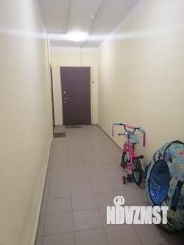 1-к квартира, вторичка, 53м2, 13/17 этаж