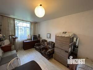 2-к квартира, вторичка, 55м2, 3/3 этаж