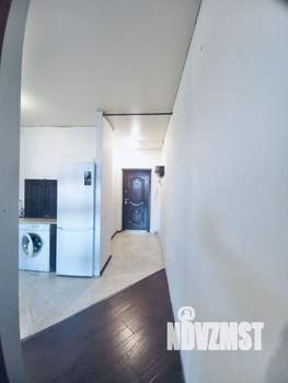 Студия квартира, вторичка, 30м2, 4/17 этаж