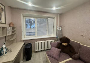 1-к квартира, вторичка, 30м2, 1/5 этаж