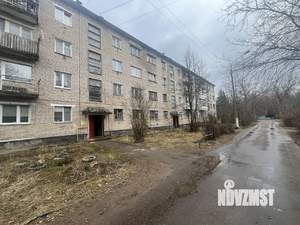 2-к квартира, вторичка, 45м2, 2/4 этаж