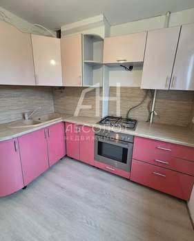 2-к квартира, вторичка, 53м2, 4/5 этаж