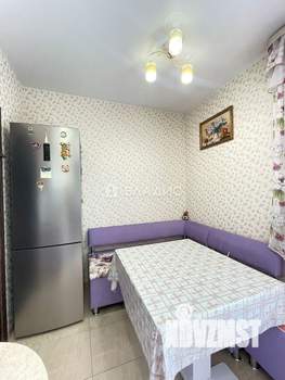 2-к квартира, вторичка, 56м2, 5/17 этаж