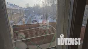 2-к квартира, вторичка, 57м2, 3/3 этаж