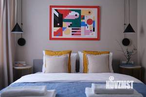 2-к квартира, вторичка, 39м2, 1/4 этаж