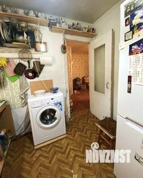 1-к квартира, вторичка, 30м2, 4/4 этаж