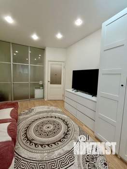 1-к квартира, вторичка, 40м2, 4/7 этаж