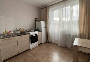 1-к квартира, вторичка, 35м2, 4/5 этаж
