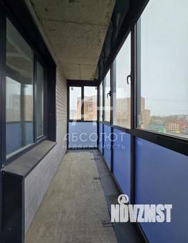 1-к квартира, вторичка, 52м2, 7/9 этаж