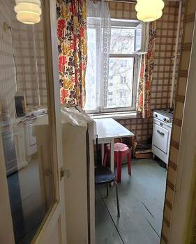 2-к квартира, вторичка, 44м2, 4/5 этаж