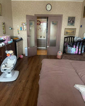 3-к квартира, вторичка, 70м2, 9/9 этаж